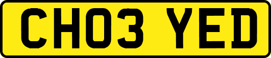 CH03YED