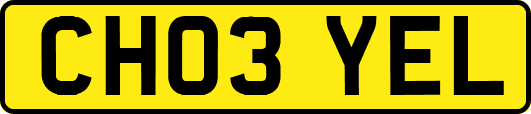 CH03YEL