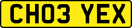 CH03YEX