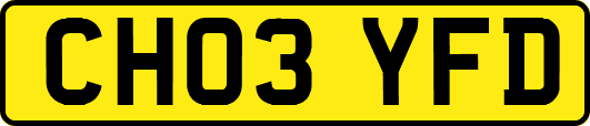 CH03YFD