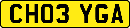 CH03YGA