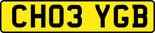 CH03YGB