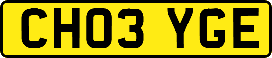 CH03YGE