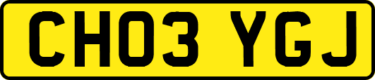 CH03YGJ