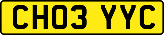 CH03YYC