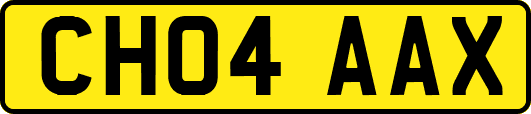 CH04AAX