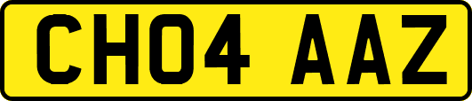CH04AAZ