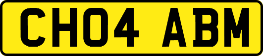 CH04ABM