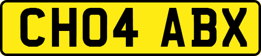 CH04ABX