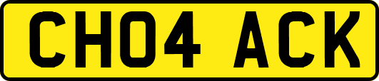 CH04ACK