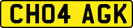 CH04AGK