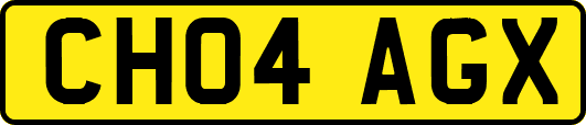 CH04AGX