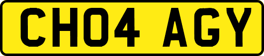 CH04AGY