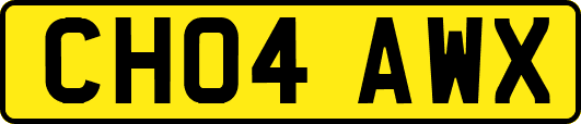 CH04AWX