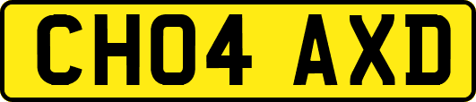 CH04AXD