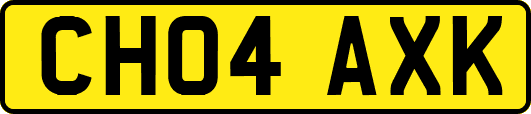 CH04AXK