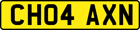 CH04AXN