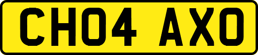 CH04AXO