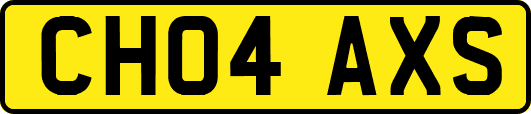 CH04AXS