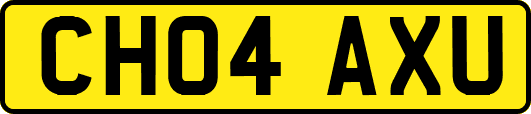 CH04AXU