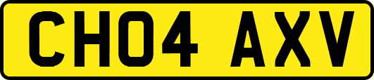 CH04AXV