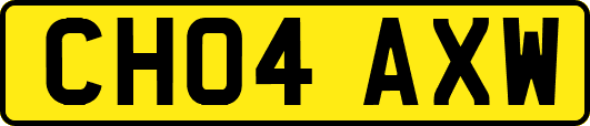 CH04AXW