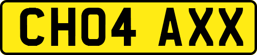 CH04AXX
