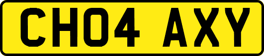 CH04AXY