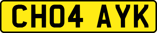 CH04AYK