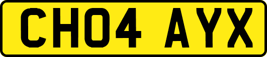 CH04AYX