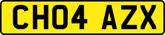 CH04AZX