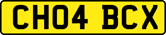 CH04BCX