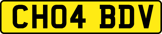 CH04BDV