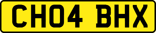 CH04BHX