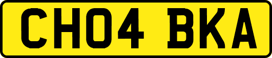CH04BKA