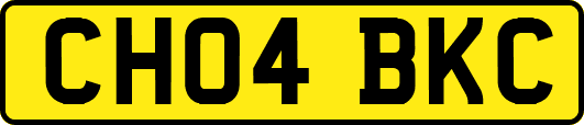 CH04BKC