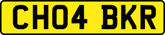 CH04BKR