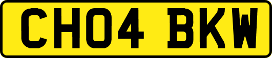 CH04BKW