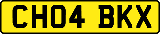 CH04BKX