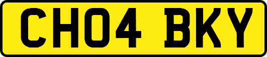 CH04BKY