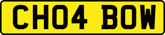 CH04BOW