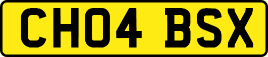 CH04BSX