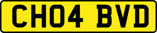 CH04BVD