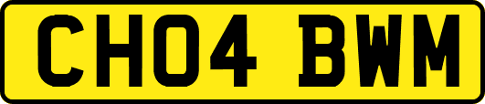 CH04BWM