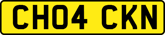 CH04CKN
