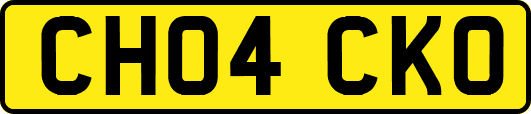 CH04CKO