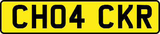CH04CKR