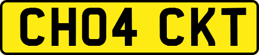 CH04CKT