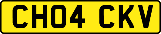 CH04CKV