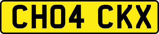 CH04CKX